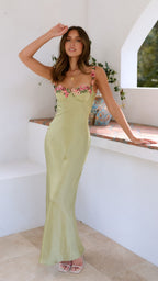 Rhea – Soft Feminine Dress