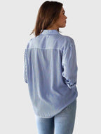 Ariana | Collared Neck Shirt