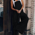 Brooke™ | Relaxed Denim Dungarees