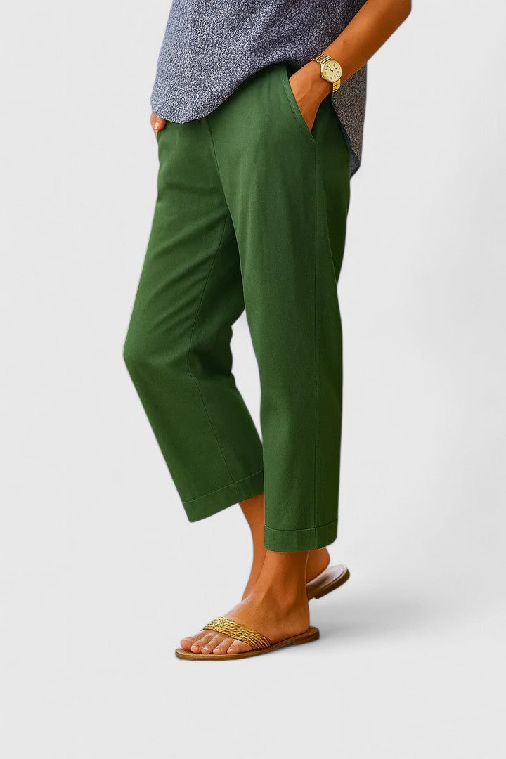 Belle | Comfortable Women Pants
