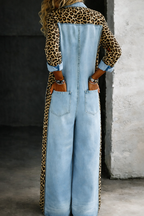 Amanda | Classic Denim Overall