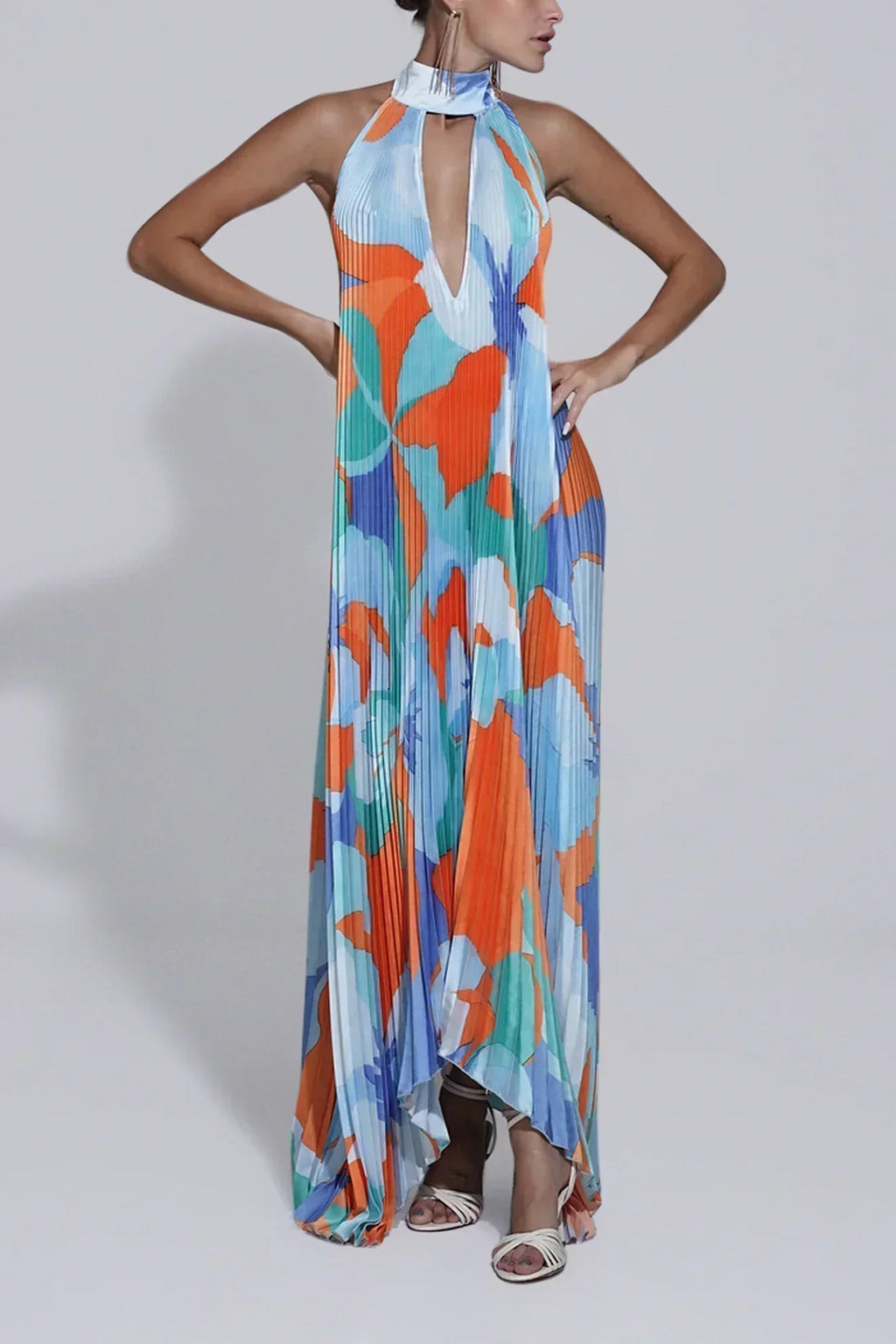 Jade – Soft Feminine Dress