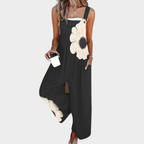 Florence | Comfortable Printed Overalls