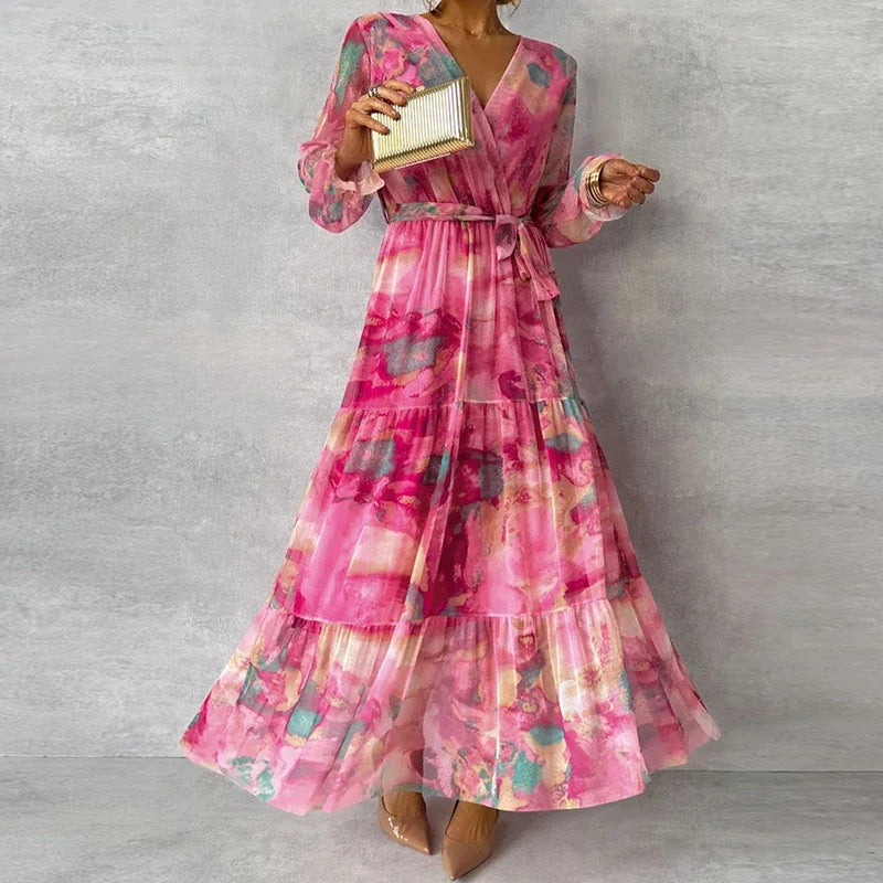 Nova – Relaxed Fit Dress