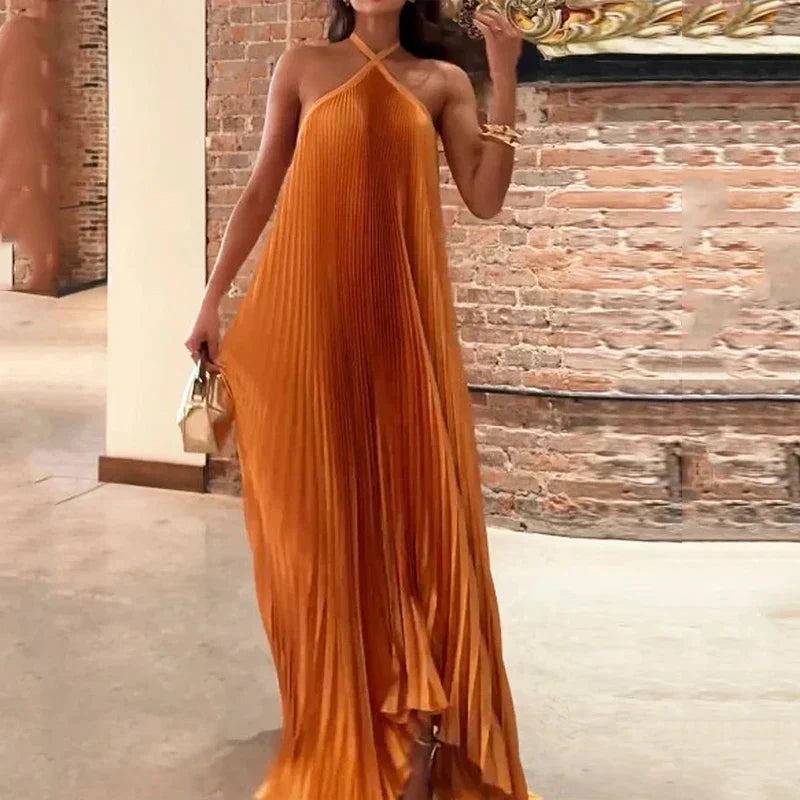 Scarlett – Chic Maxi Dress