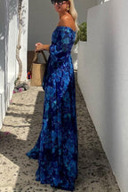 Harper – Timeless Draped Dress