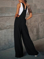 Brooke™ | Relaxed Denim Dungarees