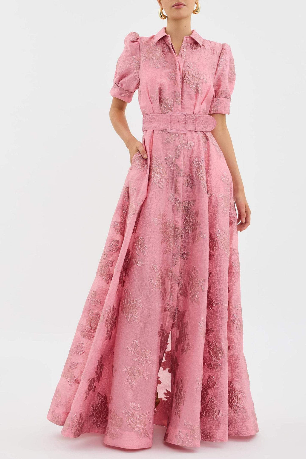 Aria – Soft Feminine Dress