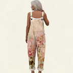 Jennifer | Comfortable Printed Overalls