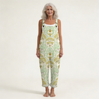 Bianca | Comfortable Printed Overalls
