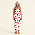 Vanessa | Comfortable Printed Overalls