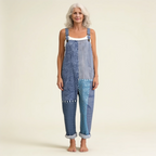 Emma | Comfortable Printed Overalls