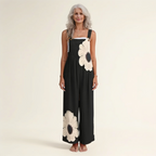 Florence | Comfortable Printed Overalls