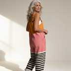 Valerie | Comfortable Printed Overalls
