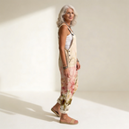 Jennifer | Comfortable Printed Overalls