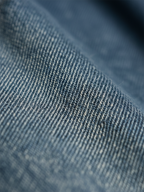 Karen | Vintage Washed Soft Denim Maxi Dress